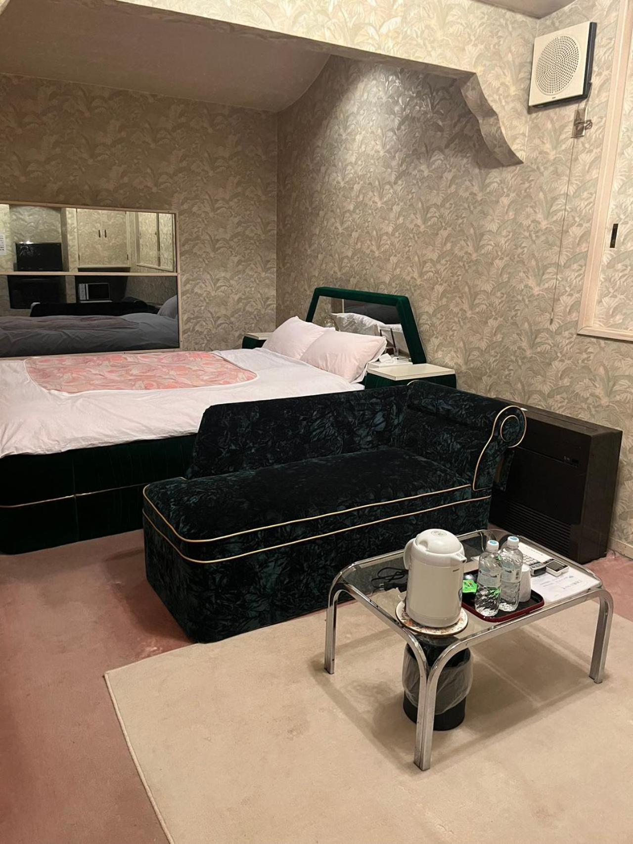 ロビンホテルrobin Hotel Yachimata Buitenkant foto
