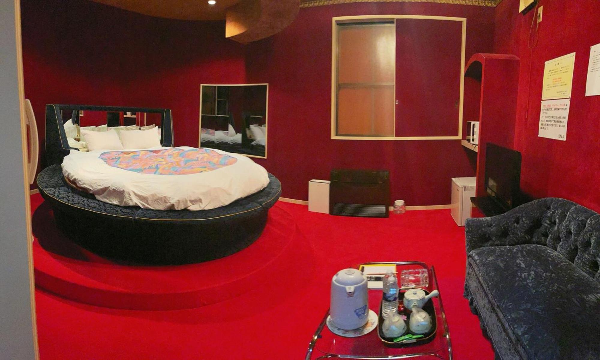 ロビンホテルrobin Hotel Yachimata Buitenkant foto