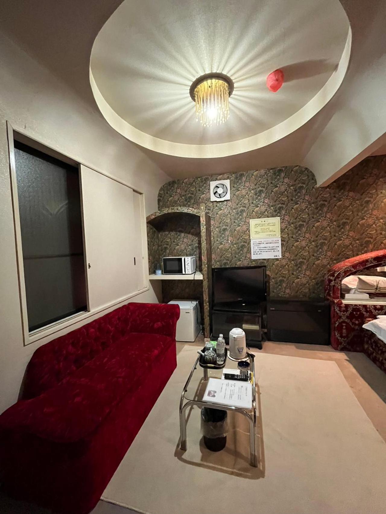 ロビンホテルrobin Hotel Yachimata Buitenkant foto